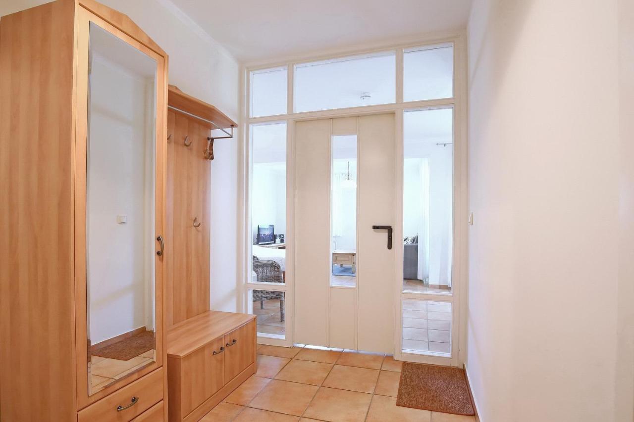 Seebach Wohnung 17 บอลเทินฮาเกิน ภายนอก รูปภาพ