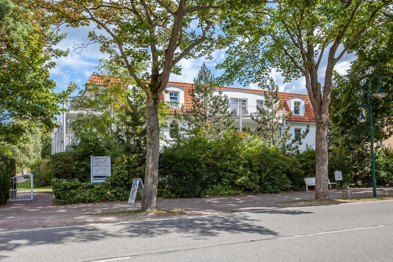 Seebach Wohnung 17 บอลเทินฮาเกิน ภายนอก รูปภาพ
