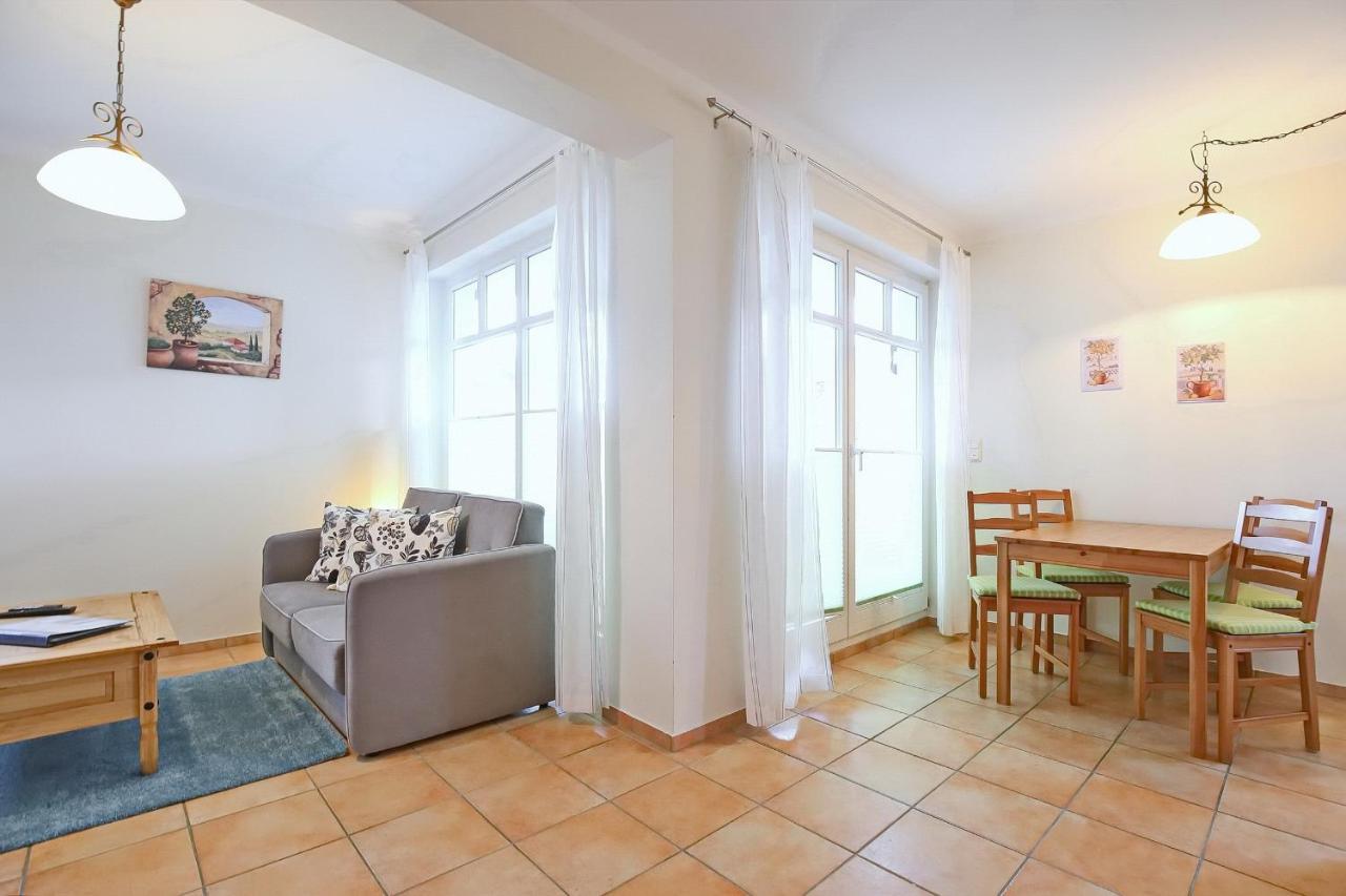 Seebach Wohnung 17 บอลเทินฮาเกิน ภายนอก รูปภาพ