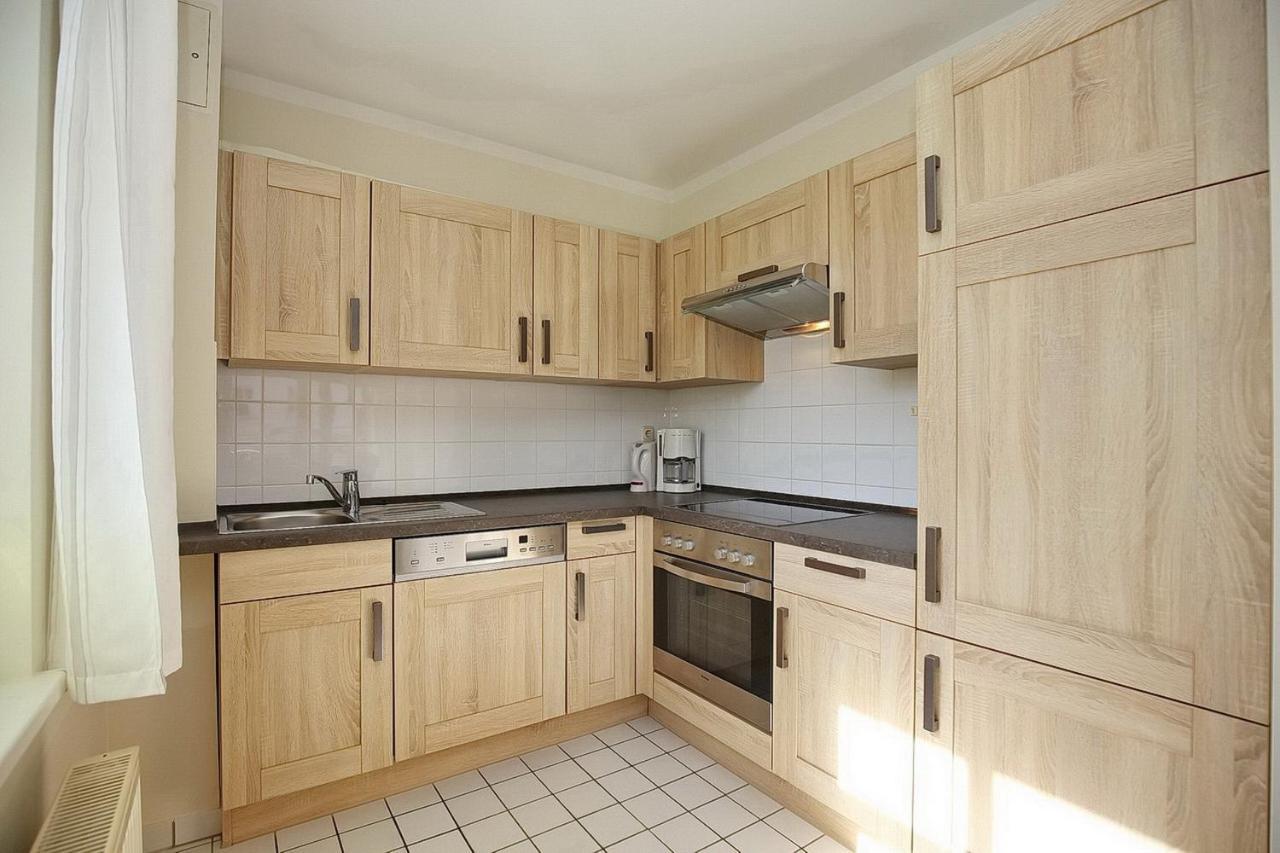 Seebach Wohnung 17 บอลเทินฮาเกิน ภายนอก รูปภาพ