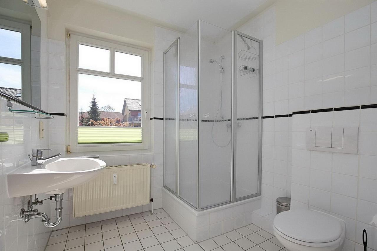 Seebach Wohnung 17 บอลเทินฮาเกิน ภายนอก รูปภาพ