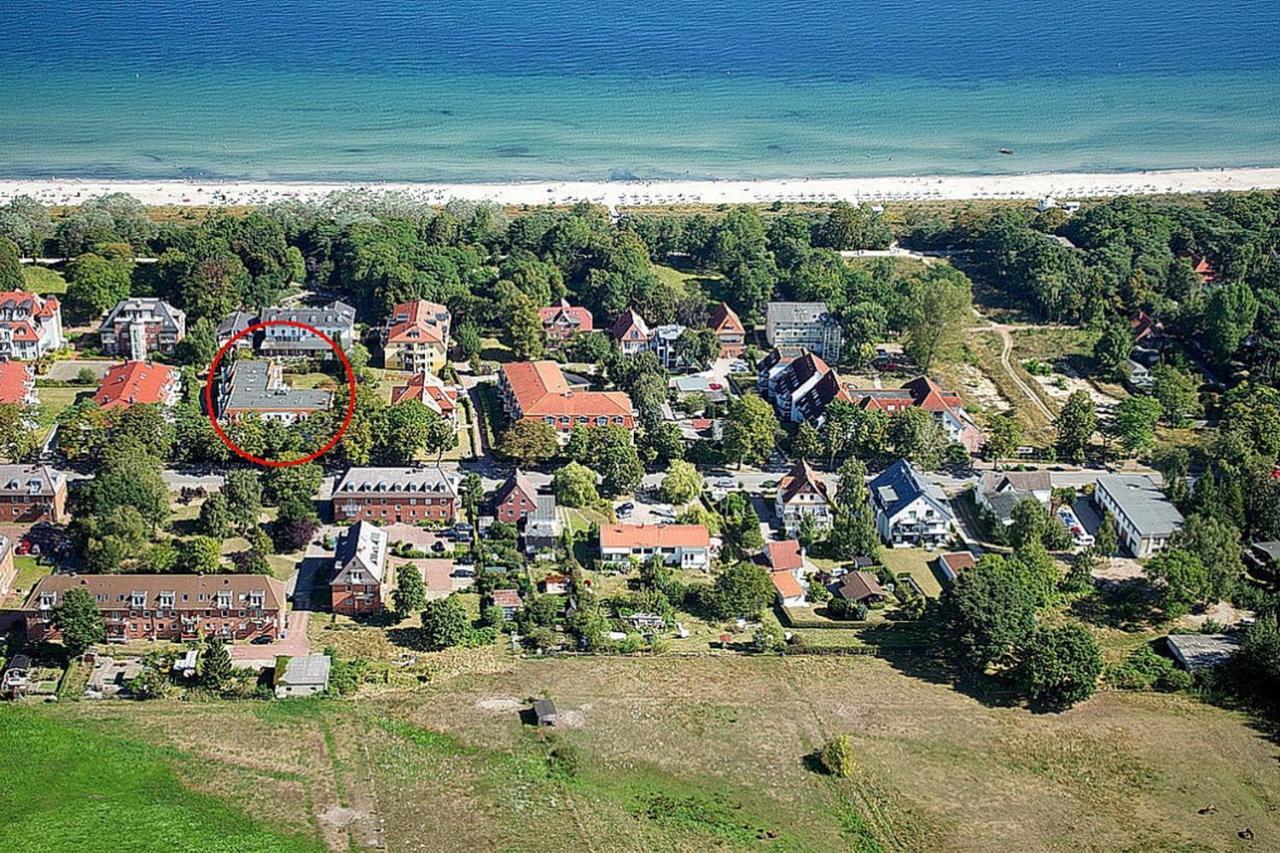 Seebach Wohnung 17 บอลเทินฮาเกิน ภายนอก รูปภาพ